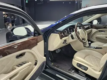 2013 Bentley Mulsanne с пробегом 85 492 км