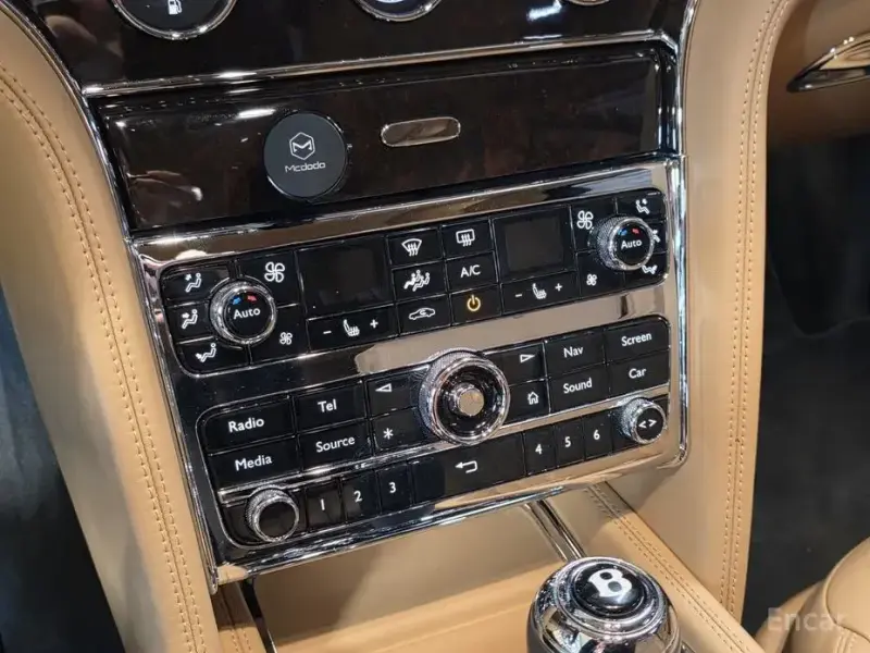 2017 Bentley Mulsanne с пробегом 86 000 км