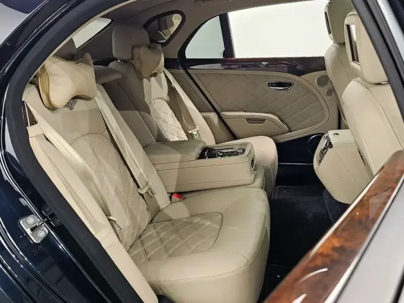 2013 Bentley Mulsanne с пробегом 85 492 км