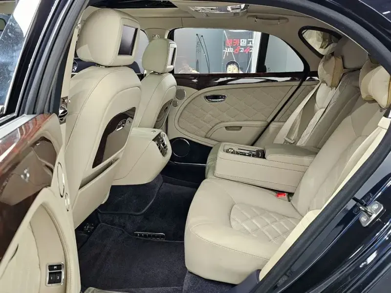 2013 Bentley Mulsanne с пробегом 85 492 км