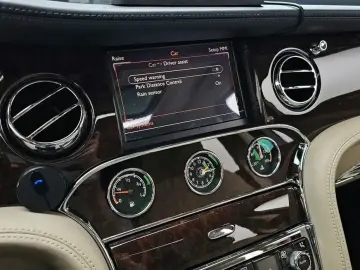 2013 Bentley Mulsanne с пробегом 85 492 км