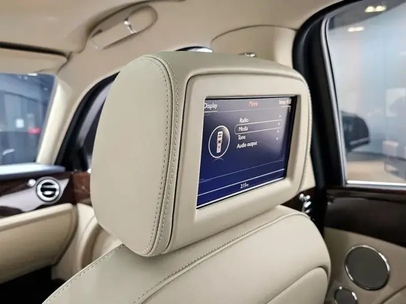 2013 Bentley Mulsanne с пробегом 85 492 км