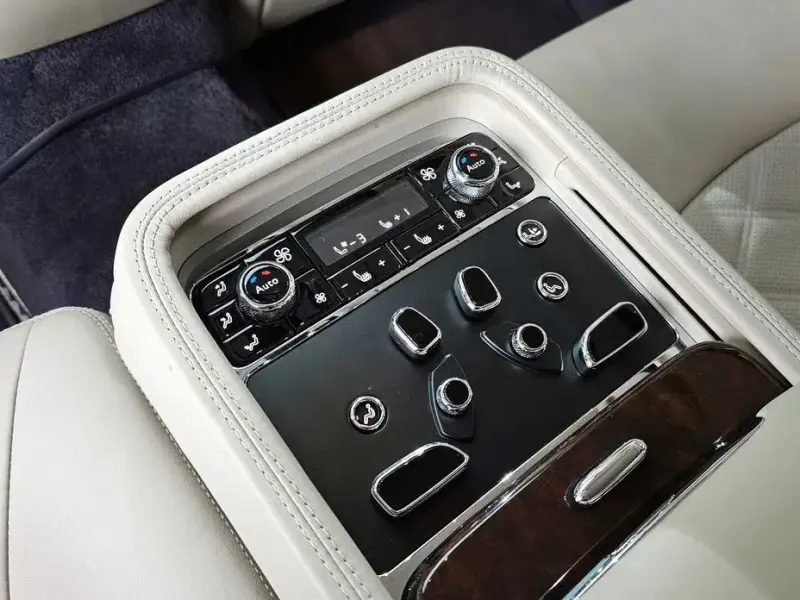 2013 Bentley Mulsanne с пробегом 85 492 км
