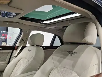 2013 Bentley Mulsanne с пробегом 85 492 км