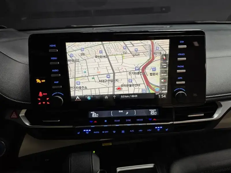 2022 Toyota Sienna с пробегом 31 393 км