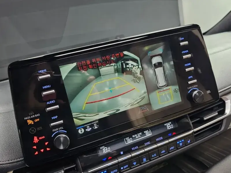 2022 Toyota Sienna с пробегом 31 393 км
