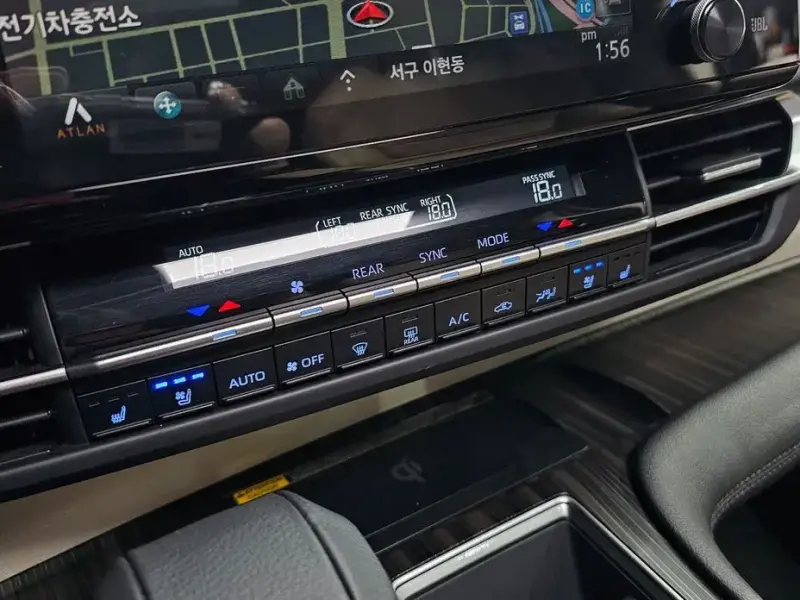 2022 Toyota Sienna с пробегом 31 393 км