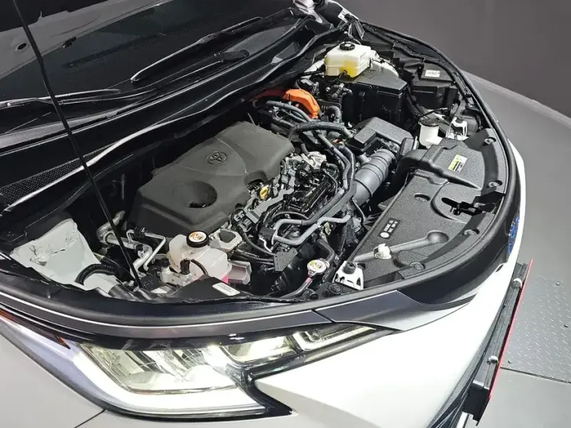 2023 Toyota Sienna с пробегом 31 712 км