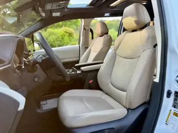 2022 Toyota Sienna с пробегом 17 995 км