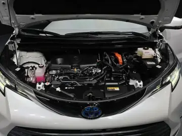 2024 Toyota Sienna с пробегом 20 869 км