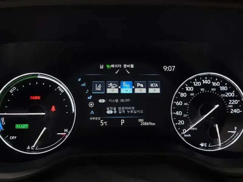2024 Toyota Sienna с пробегом 20 869 км