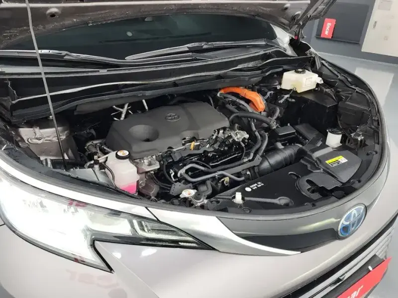 2023 Toyota Sienna с пробегом 73 551 км