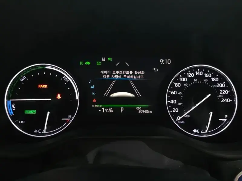 2023 Toyota Sienna с пробегом 20 948 км
