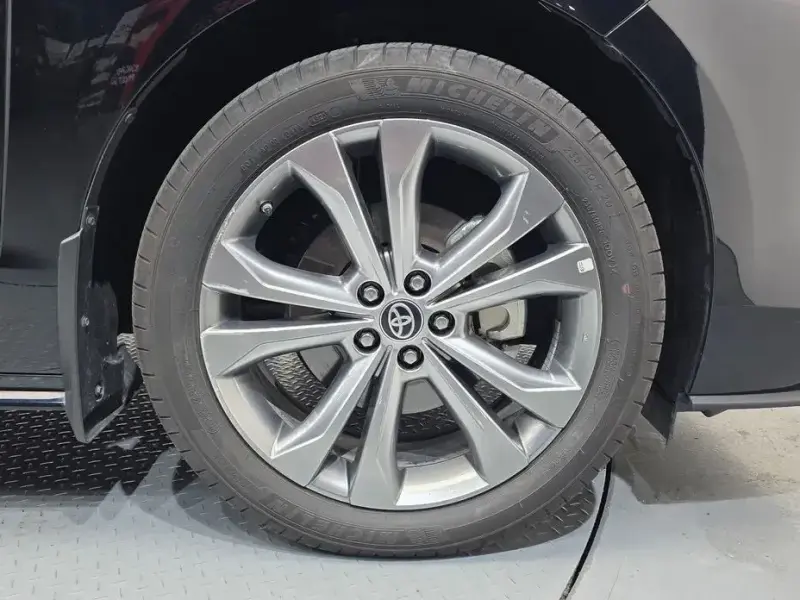 2024 Toyota Sienna с пробегом 36 521 км