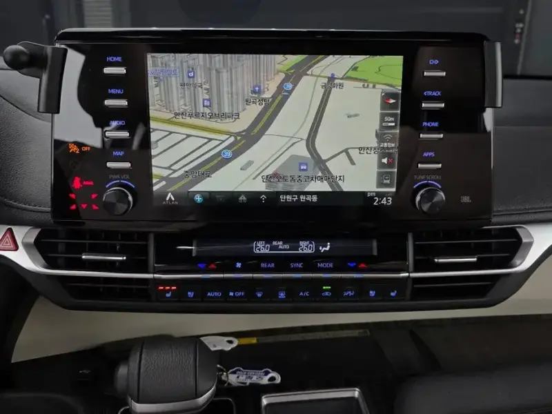 2024 Toyota Sienna с пробегом 16 596 км