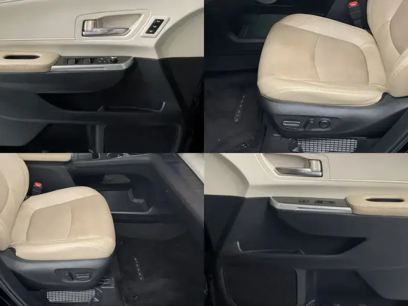 2021 Toyota Sienna с пробегом 31 004 км