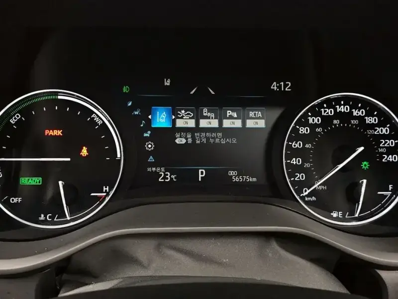 2024 Toyota Sienna с пробегом 56 575 км