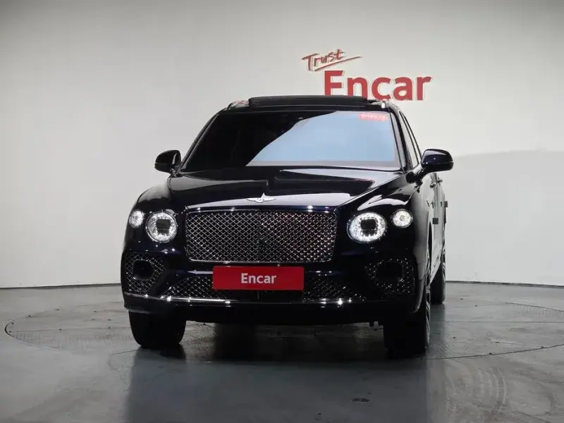 2022 Bentley Bentayga с пробегом 81 940 км