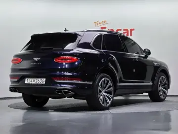 2023 Bentley Bentayga с пробегом 46 837 км