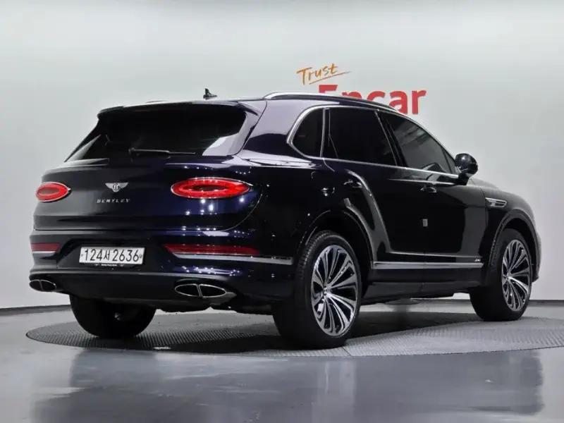 2023 Bentley Bentayga с пробегом 46 837 км