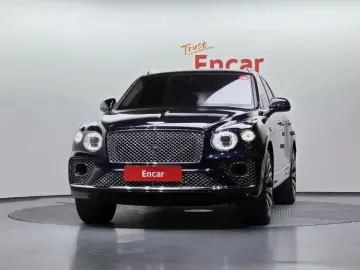 2023 Bentley Bentayga с пробегом 46 837 км