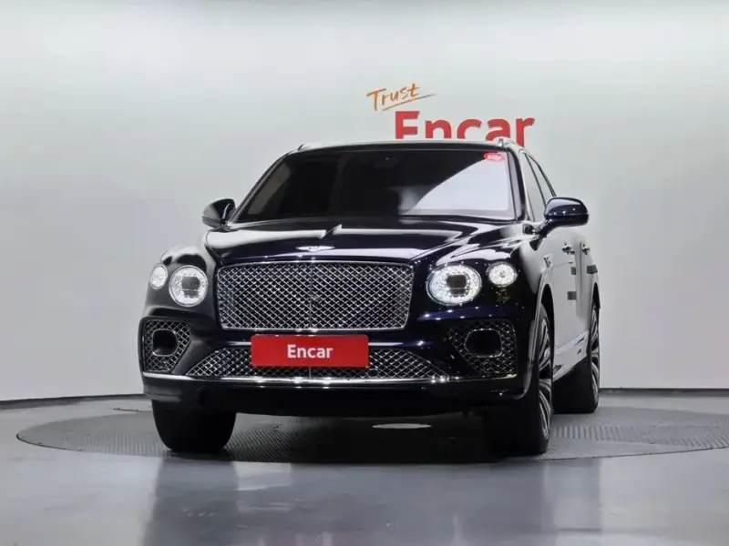 2023 Bentley Bentayga с пробегом 46 837 км