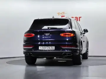 2023 Bentley Bentayga с пробегом 46 837 км