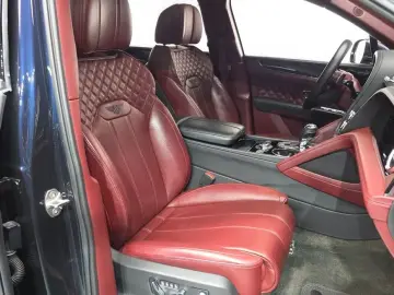 2022 Bentley Bentayga с пробегом 81 940 км