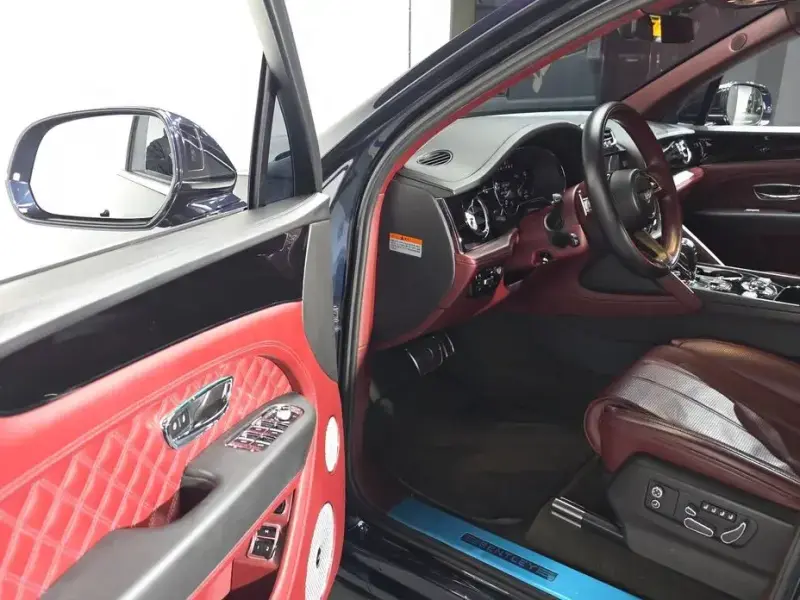 2022 Bentley Bentayga с пробегом 81 940 км