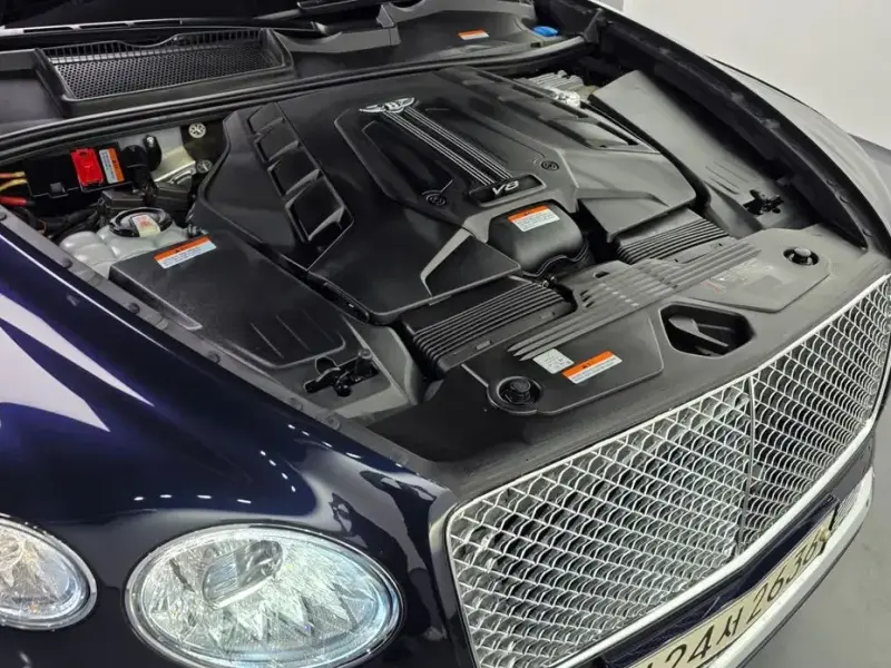 2023 Bentley Bentayga с пробегом 46 837 км
