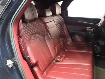 2022 Bentley Bentayga с пробегом 81 940 км