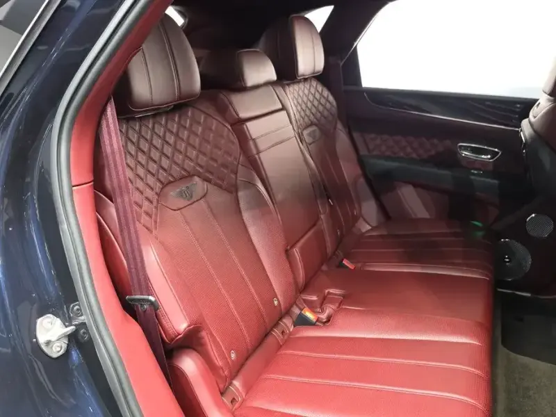 2022 Bentley Bentayga с пробегом 81 940 км
