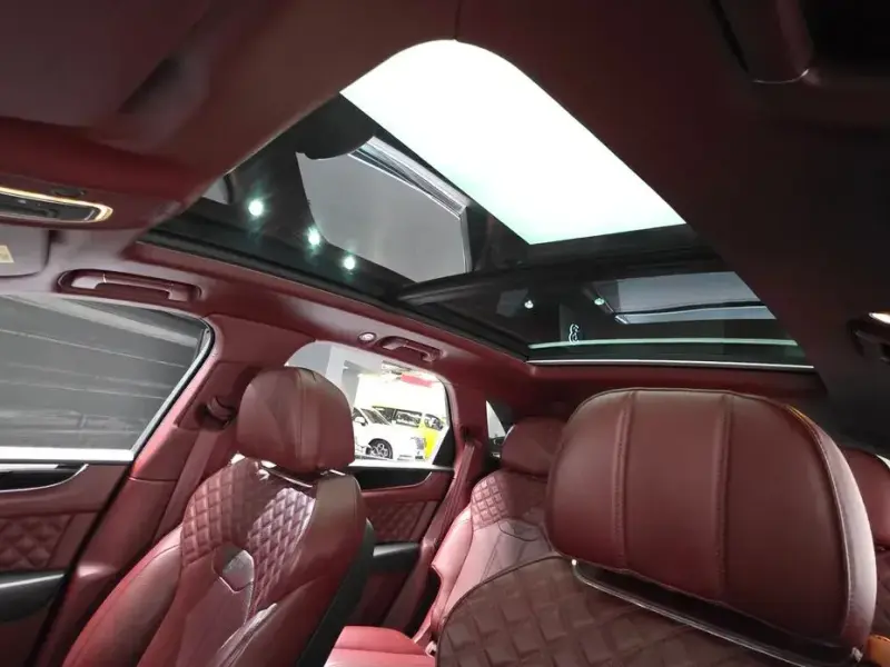 2022 Bentley Bentayga с пробегом 81 940 км