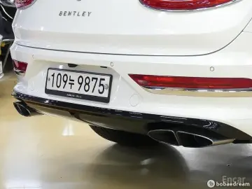 2021 Bentley Bentayga с пробегом 44 587 км