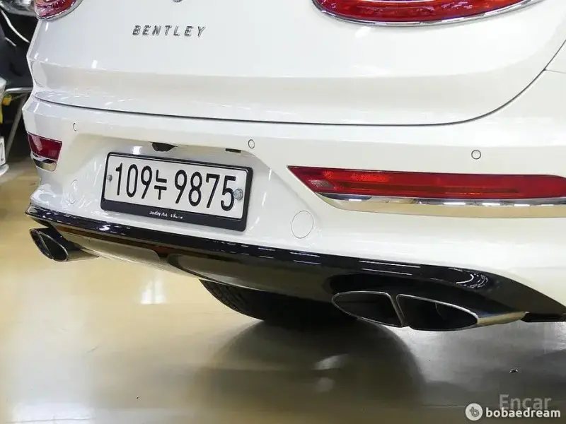 2021 Bentley Bentayga с пробегом 44 587 км