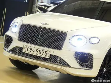 2021 Bentley Bentayga с пробегом 44 587 км