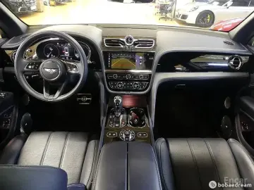 2021 Bentley Bentayga с пробегом 44 587 км