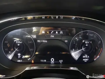 2021 Bentley Bentayga с пробегом 44 587 км