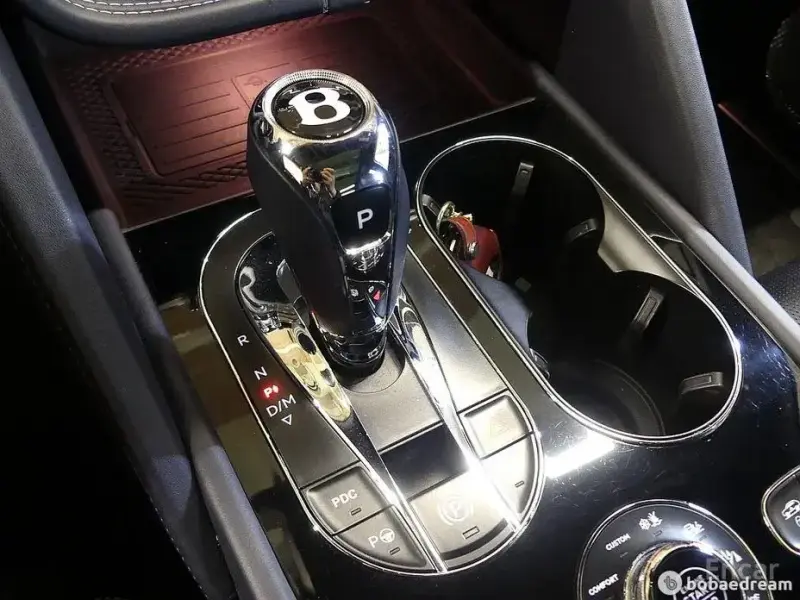 2021 Bentley Bentayga с пробегом 44 587 км