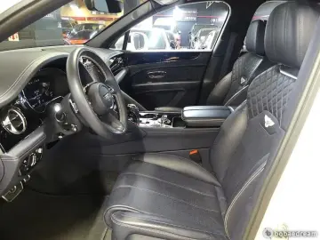 2021 Bentley Bentayga с пробегом 44 587 км