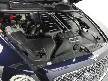 2017 Bentley Bentayga с пробегом 78 371 км