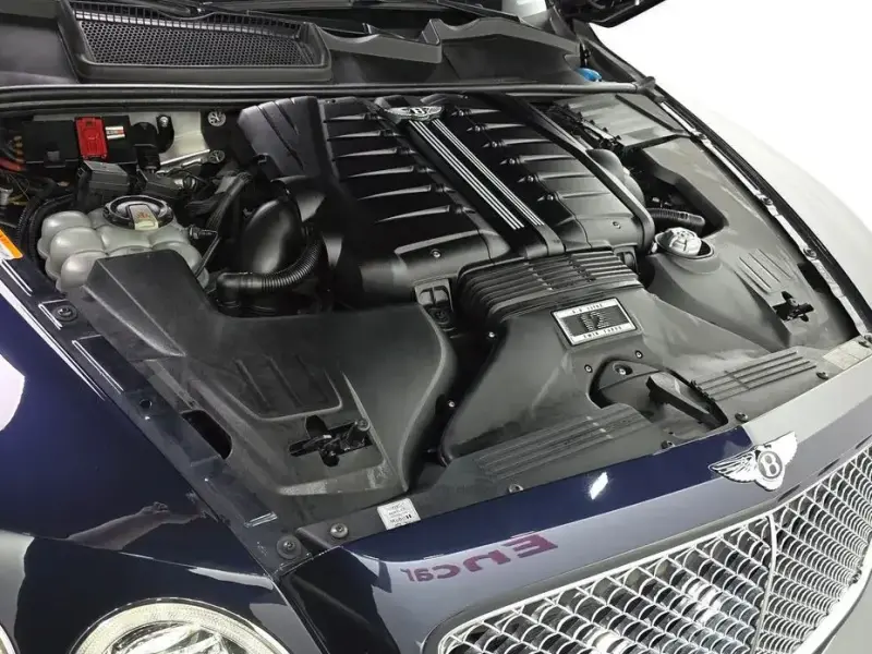 2017 Bentley Bentayga с пробегом 78 371 км