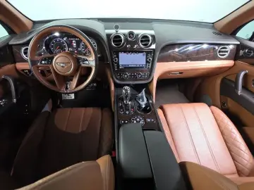 2017 Bentley Bentayga с пробегом 78 371 км
