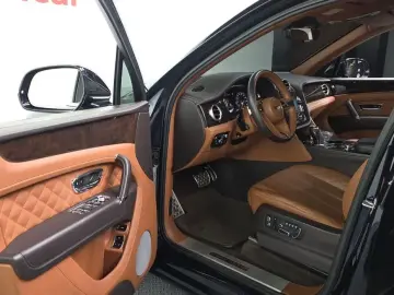 2017 Bentley Bentayga с пробегом 78 371 км