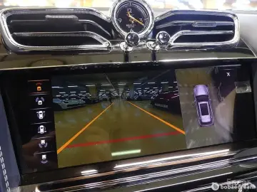 2021 Bentley Bentayga с пробегом 44 587 км