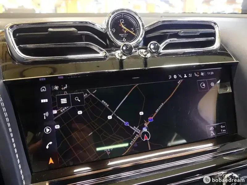 2021 Bentley Bentayga с пробегом 44 587 км