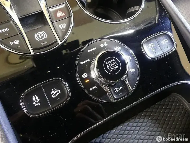 2021 Bentley Bentayga с пробегом 44 587 км