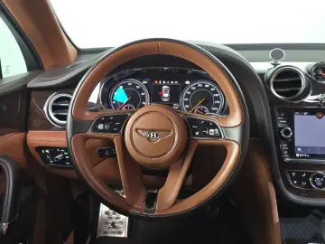 2017 Bentley Bentayga с пробегом 78 371 км