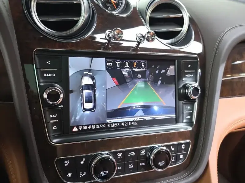 2017 Bentley Bentayga с пробегом 78 371 км