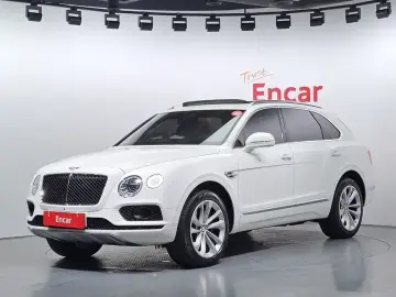 2019 Bentley Bentayga с пробегом 93 876 км